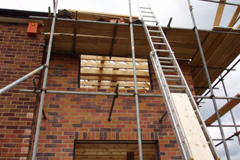 Tre Ifor multiple storey extension quotes